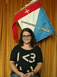 Leila Rykart ist die neue Schützenkönigin